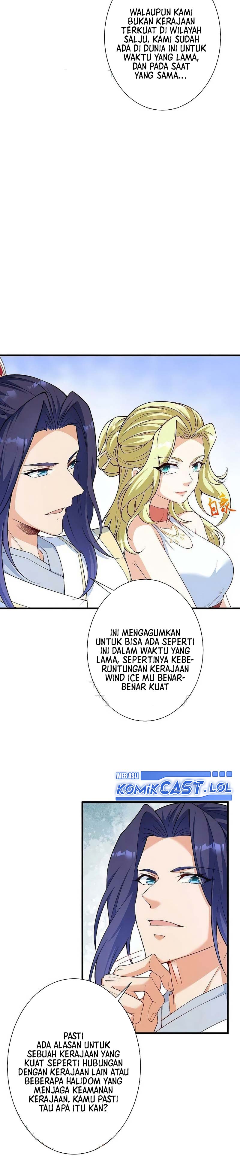 Dilarang COPAS - situs resmi www.mangacanblog.com - Komik against the gods 576 - chapter 576 577 Indonesia against the gods 576 - chapter 576 Terbaru 21|Baca Manga Komik Indonesia|Mangacan